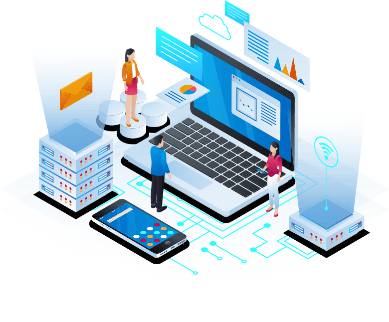 Professional marketing services